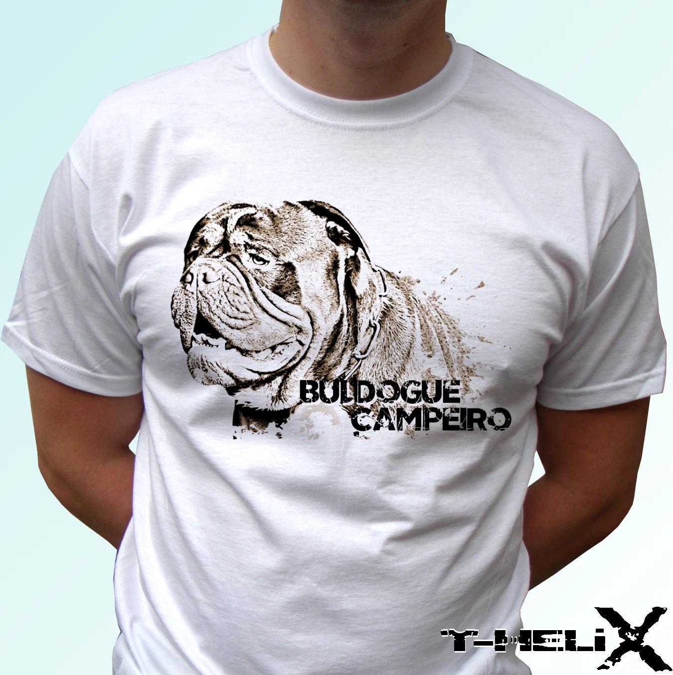 

Buldogue Campeiro - dog kids boys T-Shirt top tee bulldog - s s kids baby sizes 100