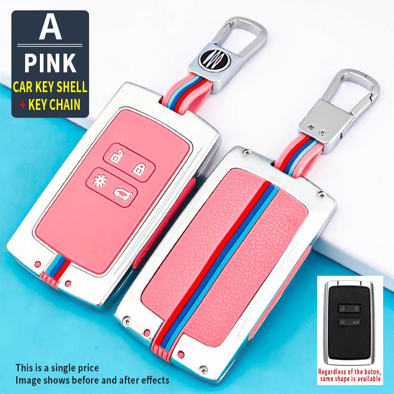 Dongfeng Renault Koleos Premium Key Case Cover