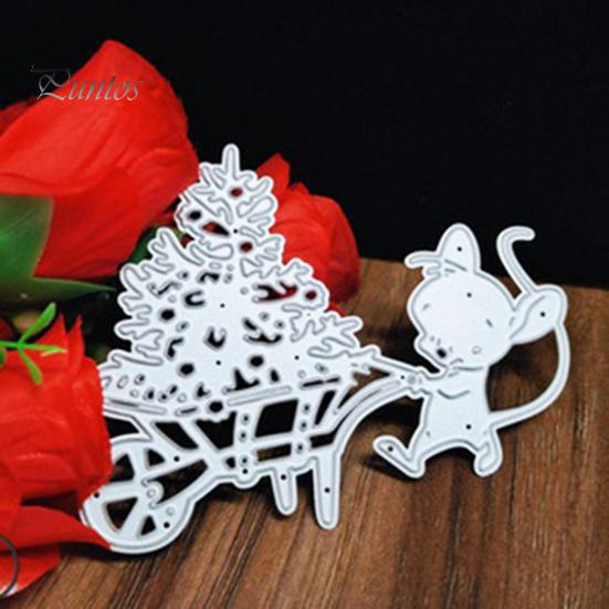 Мультяшная мышь для детей — фото 6