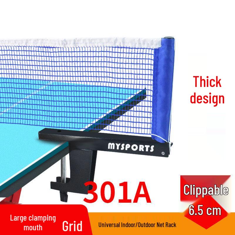 Portable Table Tennis Net and Stand