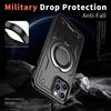 Ochranný otočný kryt se stojánkem pro iPhone 17 Pro Max 17 Air 16 Plus 13 12 14 15 Pro iPhone17 Kryty proti poškrábání
