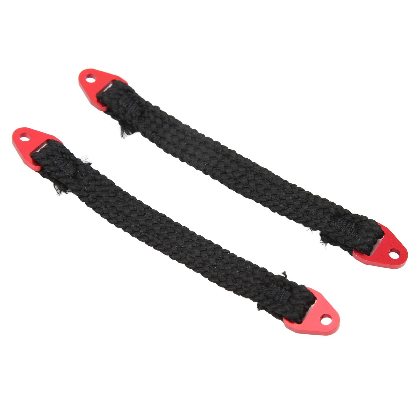 

2 шт. Ремінь обмеження ходу підвіски для Traxxas Slash EREvo ERevo2.0 для AXIALYETI 90032