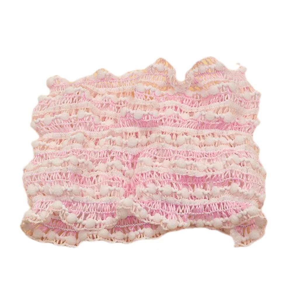 Elastic Hair Band, Wash Face, Bind Hair Without Trace, Apply Facial Mask, Home Hair Band