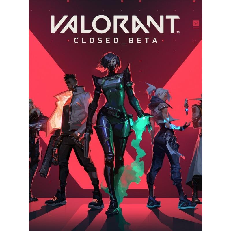 Video Game V-Valorant Cool Poster Prints Wall Art Canvas Painting Print  Wall Art Picture for Bedroom Living Room Home Decor