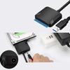 USB 3.0 Adapter Cable for 2.5/3.5 Inch SATA Hard Drives