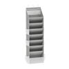 Shoe Organizer 8 Tier Over The Door Shoe Organizer Hanging Closet Shoe Storage