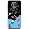 Para Xiaomi Poco X3 Pro Funda de silicona suave Lobo León Funda de teléfono para Poco X3 NFC Funda TPU negro Funda para Poco X 3 GT PocoX3 Pro