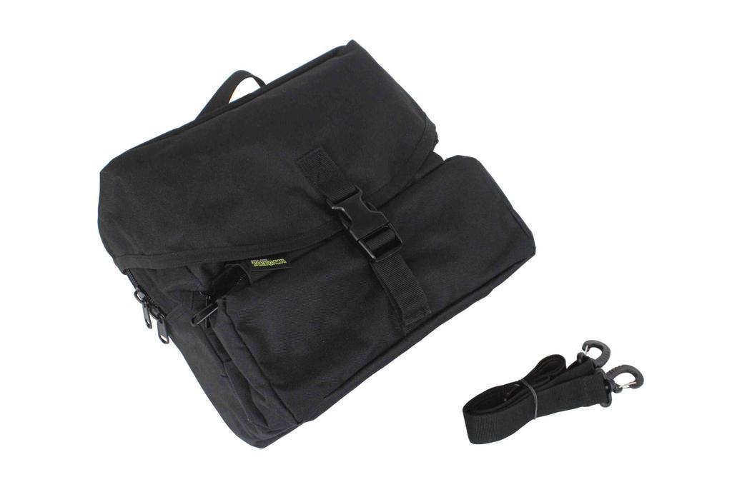 SP Takegawa 2-Way Multi-Bag, Black, 08-01-0166