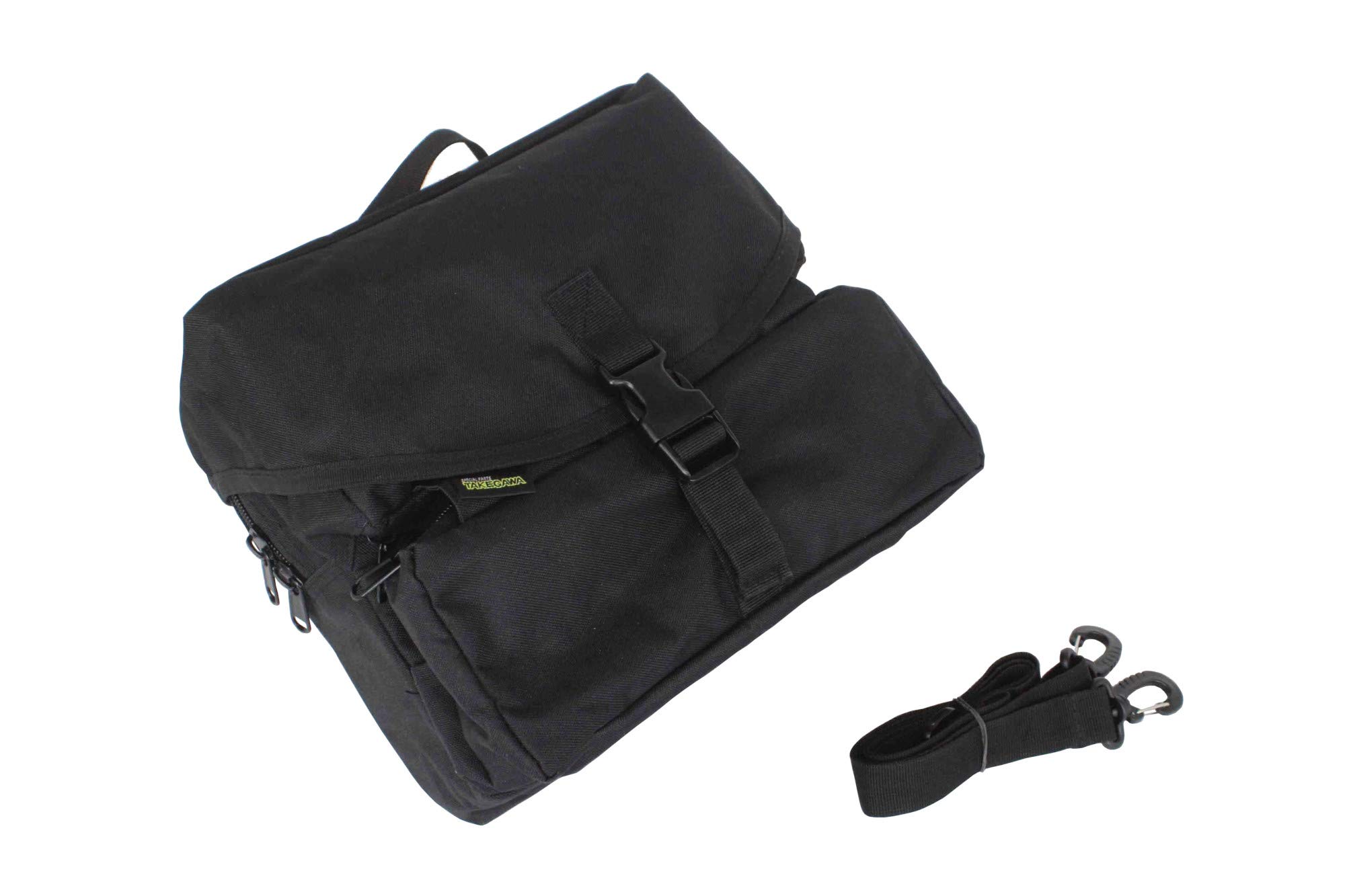 

SP Takegawa 2-сторонняя многофункциональная сумка, черная, 08-01-0166