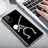 Spooky Skull Funny Dance Skeleton Phnoe Case for Xiaomi Poco X5 X6 X7 Pro X4 Gt F7 Ultra M8 M7 Redmi 15C 15 13C 13 12C 12 Unique