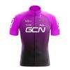 RAUDAX GCN New Men's Cycling Set Road Bike Breathable Cycling Jersey Short Sleeves Cycling Set Summer Cycling Team Training Suit