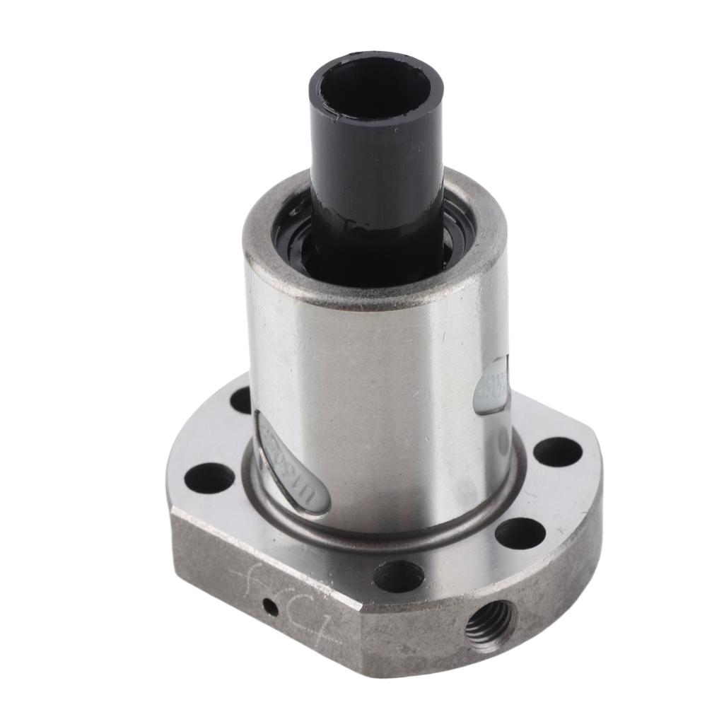16mm Ložisková ocel Přírubový Kuličkový šroub s Kuličkovou maticí Pro RM1605 SFU1605 Kuličkový šroub