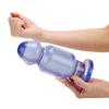 Development of A Large Mushroom Head Anal Plug and A Masturbator for Women's Orgasmic Fists, Sexual Training Supplies, Anal Expansion Toys