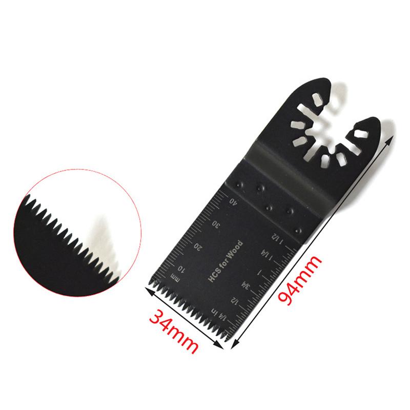 Multi Tool Blades Oscillating Saw Blades Multi-Function Saw Saw Blade Cut Tool