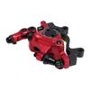 HB100 Hydraulic Disc Brake Caliper for M365 Pro Pro2 Electric Scooter Disc Brake Caliper with Adapter Red