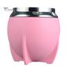 280ML Thermal Cup Stainless Steel Vacuum Mug Portable Insulated Beverage Cup for Hot And Cold Drinks