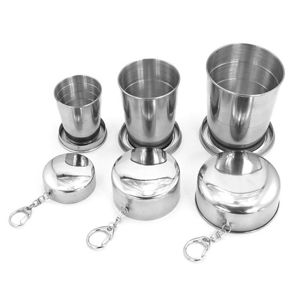 Stainless steel portable. Stainless steel portable. Телескопическая кружка. Кружка из нержавеющей стали 250 мл. Складная печь.