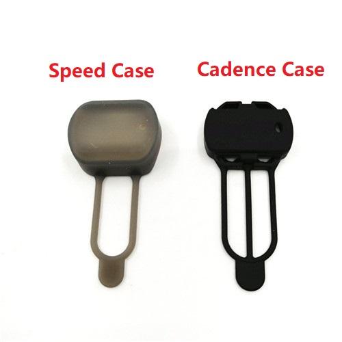 For Garmin Speed Sensor Cadence Sensor Protective Case Silica Gel Protective Cover Compatible Igpsport Magene Bicycle Sensor