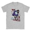 Unisexs Game AAlice Madness Returns T Shirts  100 Cotton Tops Vintage Short Sleeve Round Neck Tees Adult TShirts