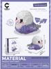 Cute Chubby Bird Micro Building Blocks Toy - Compatible with Lego for Kids