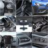 For Subaru WRX -2024 ABS Carbon Fiber Car Dashboard Console Gear Shift Panel Decoration Cover Interior Car Accessories