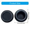 1Pair Ear Pad Headsets Earmuffs For MMX200 MMX100 MMX150 Headphones Earpads Ear Pad Sponges Cushions Cover
