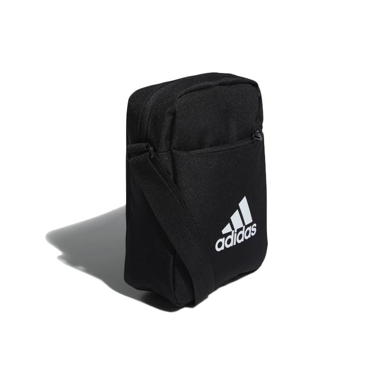 adidas Polyester Crossbody Bag , Shoulder Bag Regular Unisex Black (Unisex) Crossbody Bags ED6877