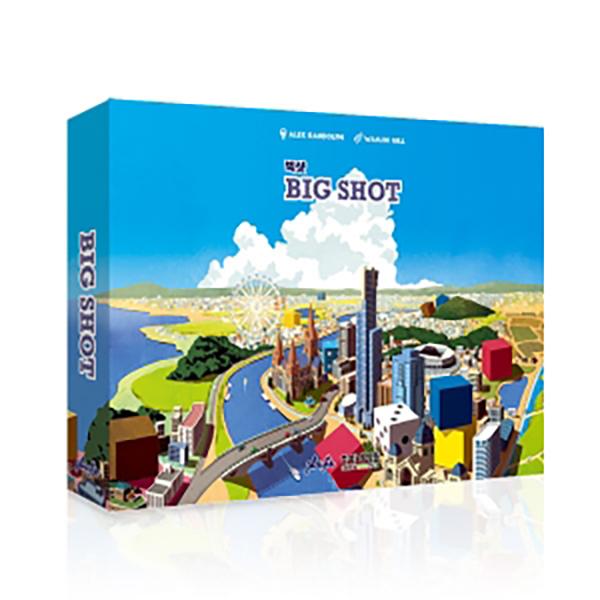 

Большая корейская настольная игра