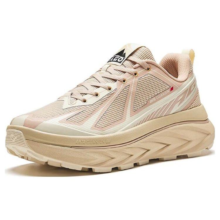 Anta Champion Series Low Unisex Grey White 912416606A-4