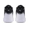 Puma Source Mid Bracket Trendy Retro Basketball Shoes Unisex Sneakers Black White 370223-01