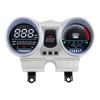 12V Motorrad Tacho Universal LCD Armaturenbrett Drehzahlmesser Für Honda CBX250