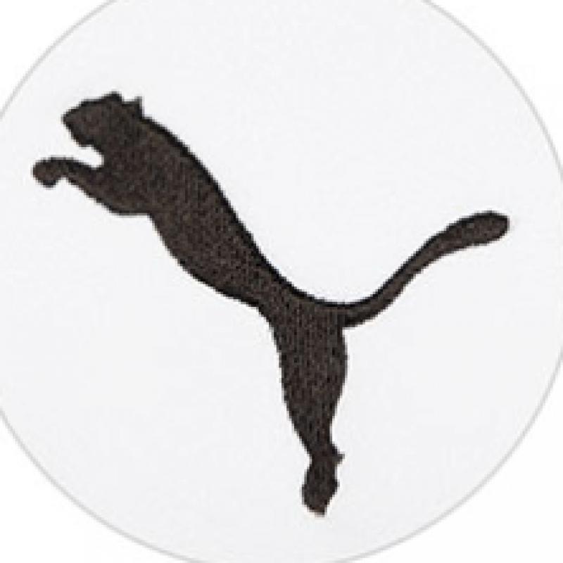 Puma Winter Brushed Kk Zip Up Sportswear Sweatshirt Set White