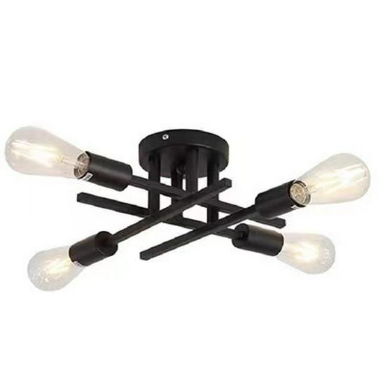 Nordic Design Ceiling Lamp: Modern, Simple & Stylish Addition To Your Home or Restaurant.