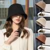 Breathable Fisherman's Hat Thin Sun Hat New Fashion Fisherman Cap  Women Girls