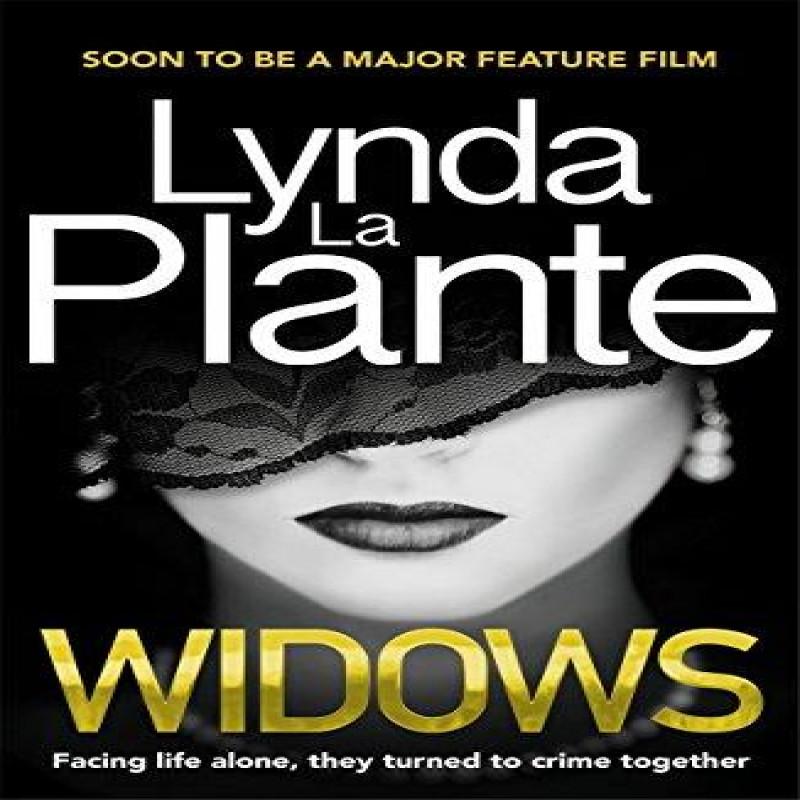 Widows by Lynda La Plante Paperback Book 9781785763328