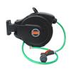 Automatic Retractable Hose Pipe Reel Wall Mount Garden Irrigation Water Drum Outdoor Spray Water Tool