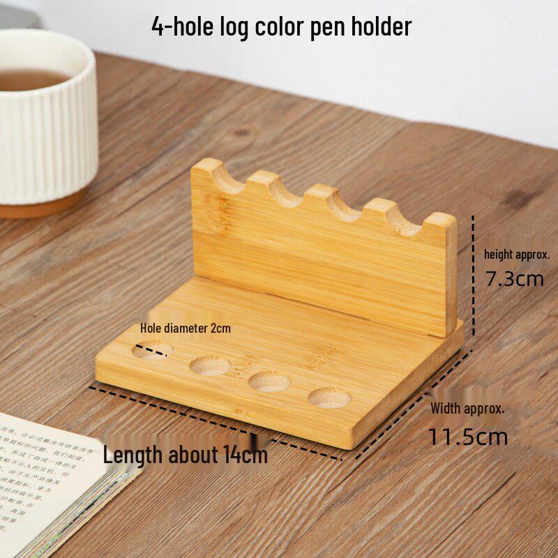 Modern Multi-Functional Desk Organizer & Display Rack