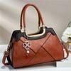Fashion Brand Designer Women Handbag High-Quality Casual Shoulder Bag Large Capacity Versatile Crossbody Bag Commuting Tote Bag