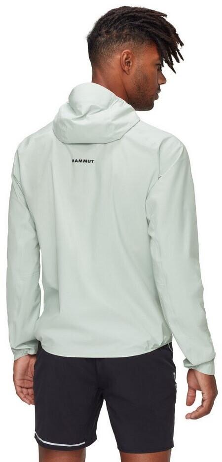 Куртка Mammut Aenergy TR Hardshell Hooded Jacket Men (1010-30000) silver sage