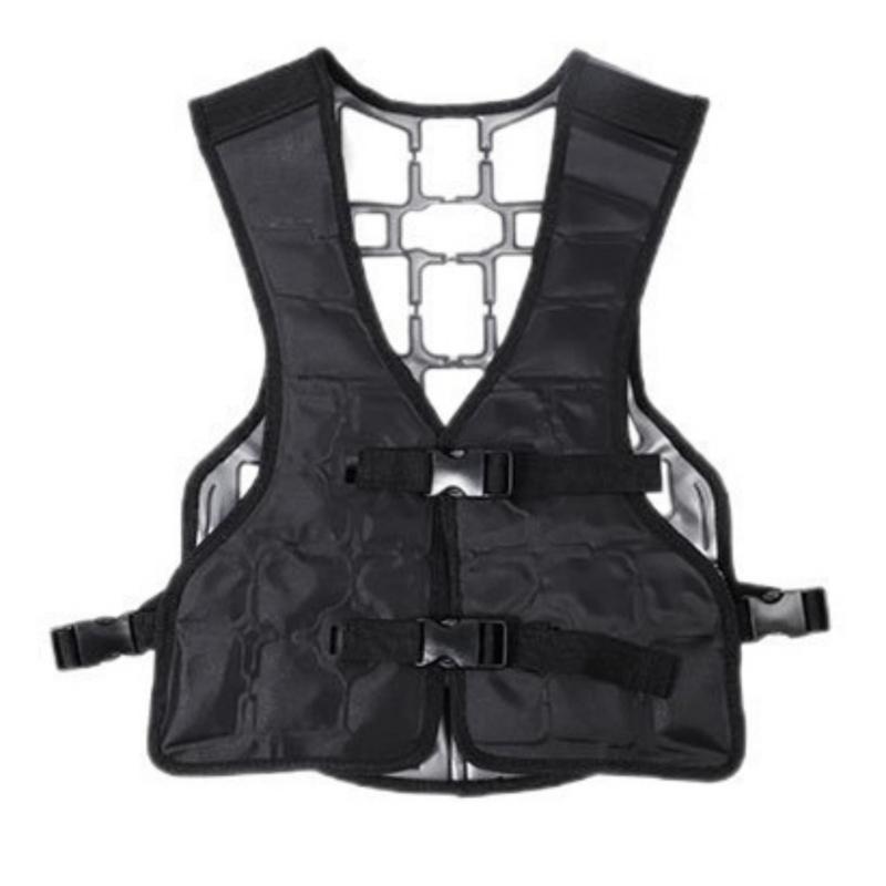 Summer Cooling Jacket Cooling Vest Wearable Cool Jacket Cooling Ice Vest for Fishing,Cycling,Running,Gardening,Workout 1