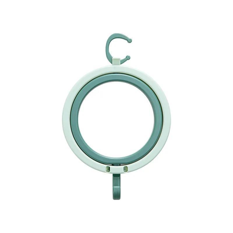 3PC Wall Mount Hat Holder Rack Storage Display Behind Doors Scarf Bag Hooks Hangers Shelf Home Rack Organizer Home Accessories