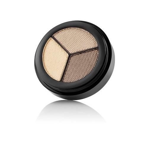 Paese Triple Eyeshadows 237 Vanilla Chocolate, 5g