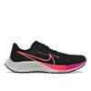 Air Zoom Pegasus 38 Black Hyper Violet Men Sneakers Off-Noir Flash-Crimson CW7356-011