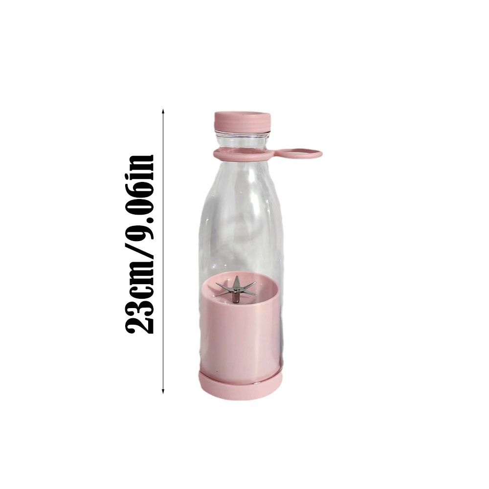Rechargeable Mini Juice Blender Portable Fruit Extractors Juice Maker Machine  Food Milkshake