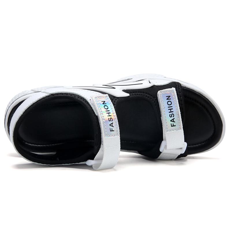 Sommer Barnemote Lett Utendørs Fritid Tykksålede Sandaler Strandsko Tøfler Damesko Barnesko