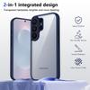 Matte Acryl Hülle Für Samsung Galaxy S26 S25 Edge S24 S23 Plus S22 Ultra S21 FE M56 A17 F17 A57 A16 Transparente Abdeckung