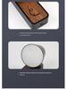 Rotatable LED Bedside Wall Light with Switch for Hotel, Guest Room, or Bedroom Reading.