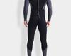 2026 ZCCO 1.5mm Wetsuit: Unisex Full Body Long Sleeve for Warmth & Cold Protection In Surfing & Diving.