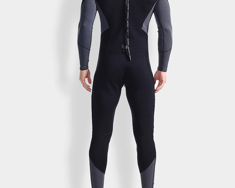 2026 ZCCO 1.5mm Wetsuit: Unisex Full Body Long Sleeve for Warmth & Cold Protection In Surfing & Diving.