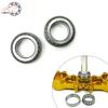 CQHZJ Motorcycle Steering Stem Head Race Bearings Kit For Suzuki RMZ250 RMZ450 RMX450 Motocross Enduro Dirt Bike Off Road Parts